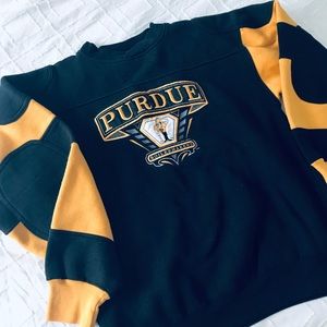 Vintage Purdue Boilermakers Sweatshirt